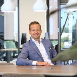 Jeroen Heijligers MT-lid Manager Commercie VCN 