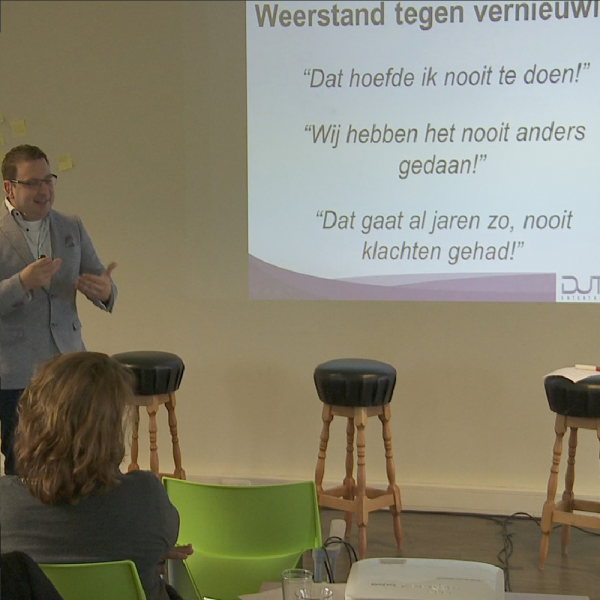 Outside The Box MT- en Directie-trainingen